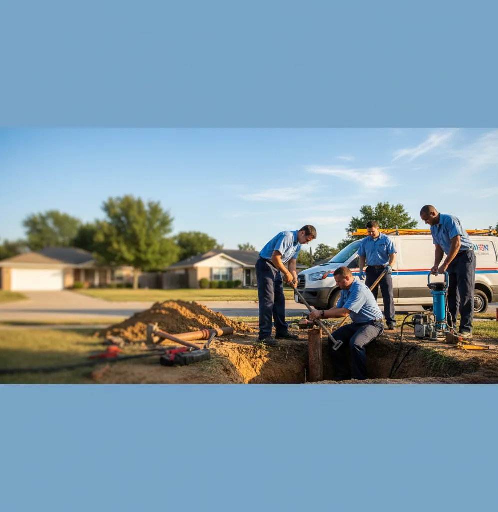 Water Heater Repair & Plumber in Akron